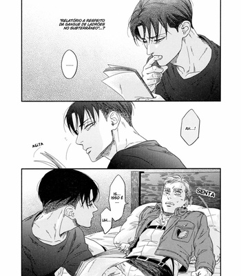 [ikichi8 (tkjn)] Inryoku – Attack on Titan dj [Pt-Br] – Gay Manga sex 16