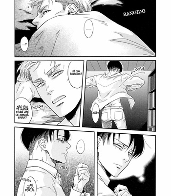 [ikichi8 (tkjn)] Inryoku – Attack on Titan dj [Pt-Br] – Gay Manga sex 2