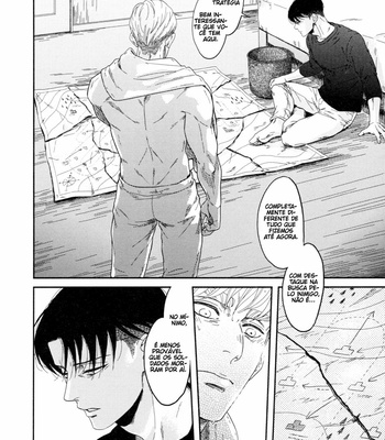[ikichi8 (tkjn)] Inryoku – Attack on Titan dj [Pt-Br] – Gay Manga sex 22