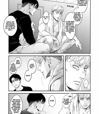 [ikichi8 (tkjn)] Inryoku – Attack on Titan dj [Pt-Br] – Gay Manga sex 23