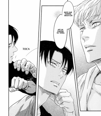 [ikichi8 (tkjn)] Inryoku – Attack on Titan dj [Pt-Br] – Gay Manga sex 24