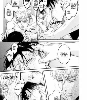 [ikichi8 (tkjn)] Inryoku – Attack on Titan dj [Pt-Br] – Gay Manga sex 29