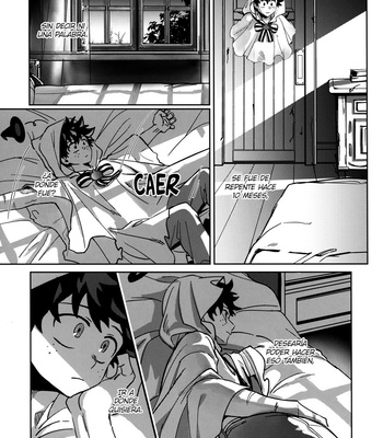 [milmil] Bonds – Boku no Hero Academia dj [Esp] – Gay Manga sex 7