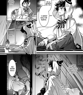 [milmil] Bonds – Boku no Hero Academia dj [Esp] – Gay Manga sex 40