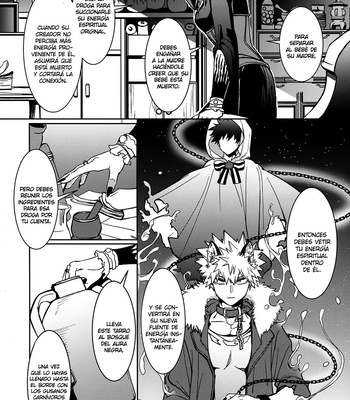 [milmil] Bonds – Boku no Hero Academia dj [Esp] – Gay Manga sex 51