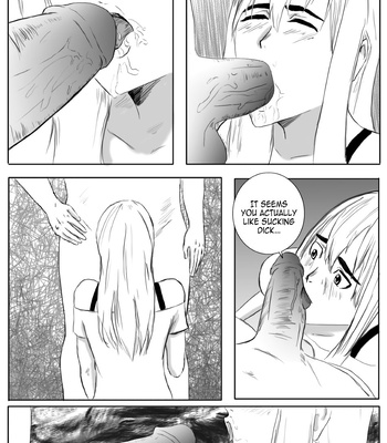 [Felsala] AKB49-Secret [Eng] – Gay Manga sex 5