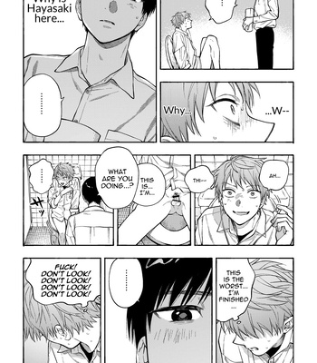 [kiirononeko] Nagi-kun and Hayasaki-kun [Eng] – Gay Manga sex 19