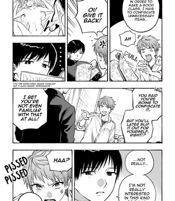 [kiirononeko] Nagi-kun and Hayasaki-kun [Eng] – Gay Manga sex 3