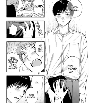 [kiirononeko] Nagi-kun and Hayasaki-kun [Eng] – Gay Manga sex 23