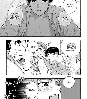 [kiirononeko] Nagi-kun and Hayasaki-kun [Eng] – Gay Manga sex 37