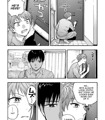 [kiirononeko] Nagi-kun and Hayasaki-kun [Eng] – Gay Manga sex 47