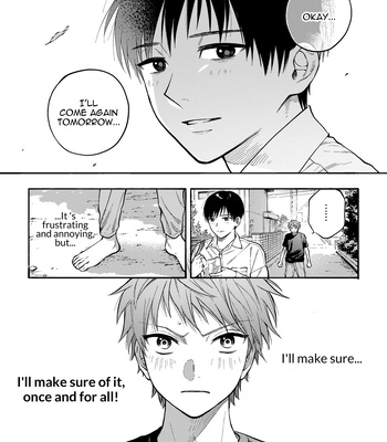 [kiirononeko] Nagi-kun and Hayasaki-kun [Eng] – Gay Manga sex 56