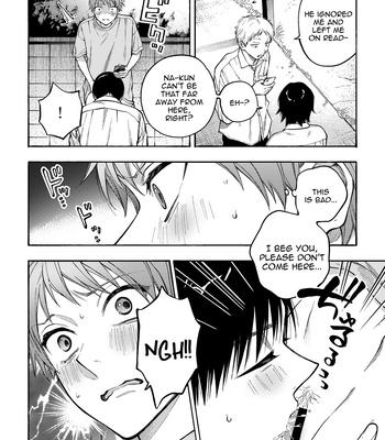 [kiirononeko] Nagi-kun and Hayasaki-kun [Eng] – Gay Manga sex 75