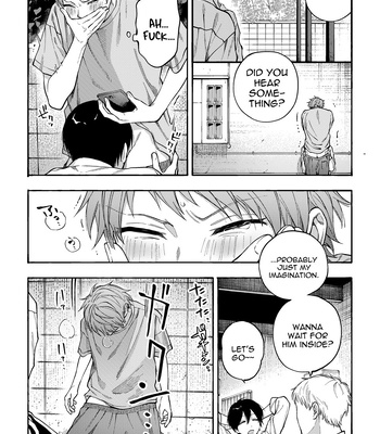 [kiirononeko] Nagi-kun and Hayasaki-kun [Eng] – Gay Manga sex 76