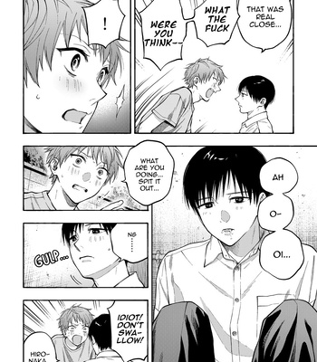 [kiirononeko] Nagi-kun and Hayasaki-kun [Eng] – Gay Manga sex 77