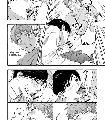 [kiirononeko] Nagi-kun and Hayasaki-kun [Eng] – Gay Manga sex 69