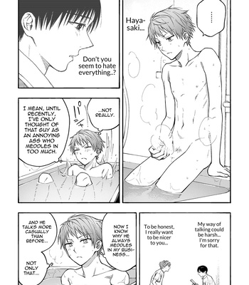 [kiirononeko] Nagi-kun and Hayasaki-kun [Eng] – Gay Manga sex 111