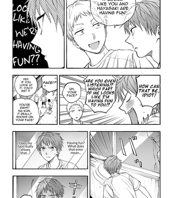 [kiirononeko] Nagi-kun and Hayasaki-kun [Eng] – Gay Manga sex 123