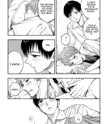 [kiirononeko] Nagi-kun and Hayasaki-kun [Eng] – Gay Manga sex 125