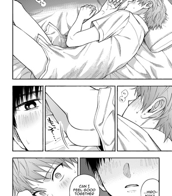 [kiirononeko] Nagi-kun and Hayasaki-kun [Eng] – Gay Manga sex 126