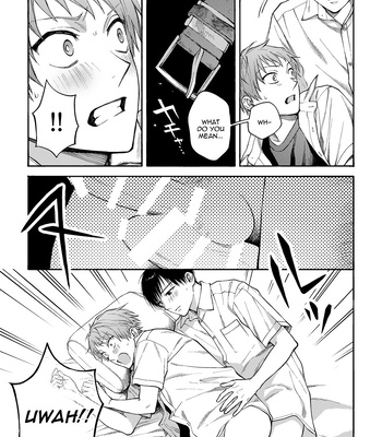 [kiirononeko] Nagi-kun and Hayasaki-kun [Eng] – Gay Manga sex 127