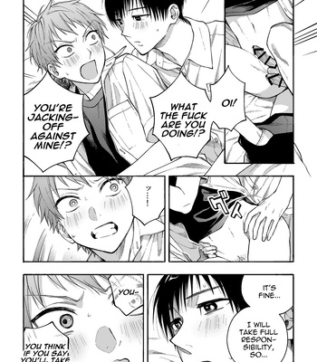 [kiirononeko] Nagi-kun and Hayasaki-kun [Eng] – Gay Manga sex 128