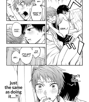 [kiirononeko] Nagi-kun and Hayasaki-kun [Eng] – Gay Manga sex 129