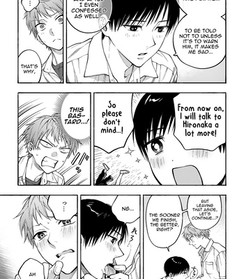 [kiirononeko] Nagi-kun and Hayasaki-kun [Eng] – Gay Manga sex 105