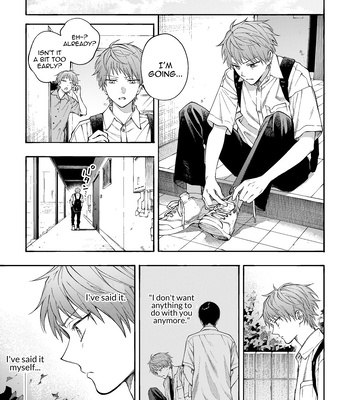 [kiirononeko] Nagi-kun and Hayasaki-kun [Eng] – Gay Manga sex 147