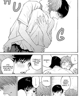 [kiirononeko] Nagi-kun and Hayasaki-kun [Eng] – Gay Manga sex 167