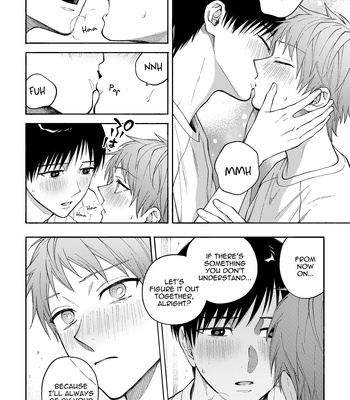 [kiirononeko] Nagi-kun and Hayasaki-kun [Eng] – Gay Manga sex 170