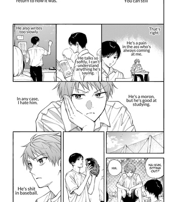 [kiirononeko] Nagi-kun and Hayasaki-kun [Eng] – Gay Manga sex 153