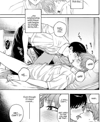 [kiirononeko] Nagi-kun and Hayasaki-kun [Eng] – Gay Manga sex 177