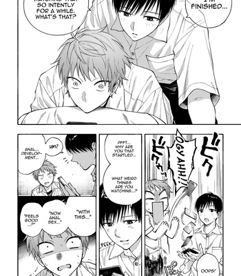 [kiirononeko] Nagi-kun and Hayasaki-kun [Eng] – Gay Manga sex 188