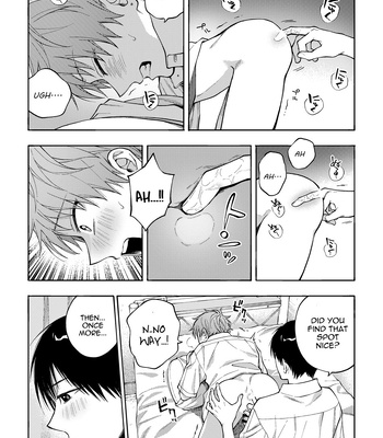 [kiirononeko] Nagi-kun and Hayasaki-kun [Eng] – Gay Manga sex 192