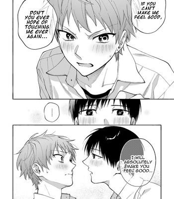 [kiirononeko] Nagi-kun and Hayasaki-kun [Eng] – Gay Manga sex 194