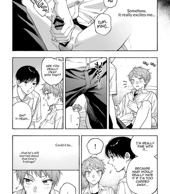 [kiirononeko] Nagi-kun and Hayasaki-kun [Eng] – Gay Manga sex 179