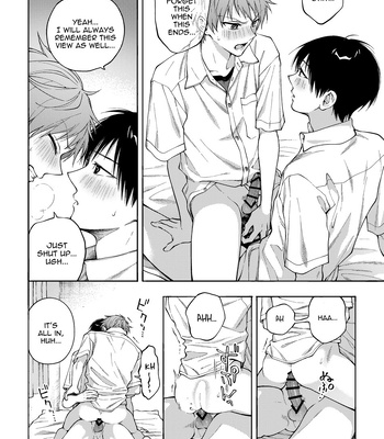 [kiirononeko] Nagi-kun and Hayasaki-kun [Eng] – Gay Manga sex 200