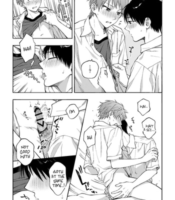 [kiirononeko] Nagi-kun and Hayasaki-kun [Eng] – Gay Manga sex 201