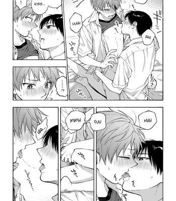 [kiirononeko] Nagi-kun and Hayasaki-kun [Eng] – Gay Manga sex 202