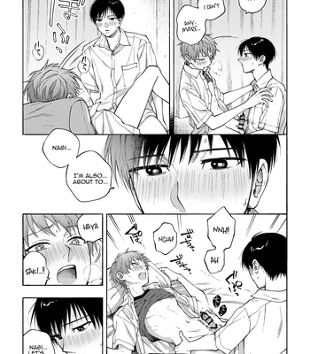 [kiirononeko] Nagi-kun and Hayasaki-kun [Eng] – Gay Manga sex 203