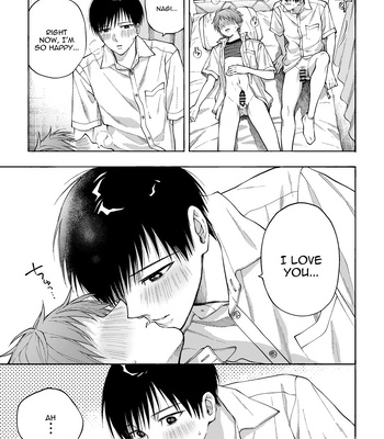 [kiirononeko] Nagi-kun and Hayasaki-kun [Eng] – Gay Manga sex 205