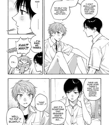 [kiirononeko] Nagi-kun and Hayasaki-kun [Eng] – Gay Manga sex 180