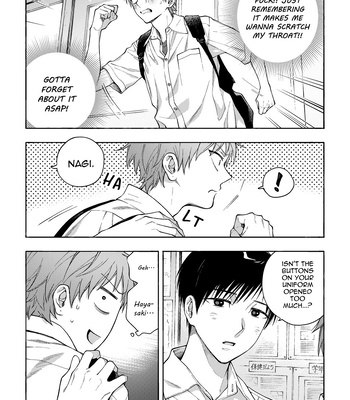 [kiirononeko] Nagi-kun and Hayasaki-kun [Eng] – Gay Manga sex 211