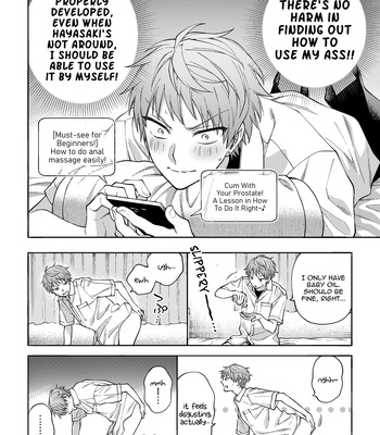 [kiirononeko] Nagi-kun and Hayasaki-kun [Eng] – Gay Manga sex 184