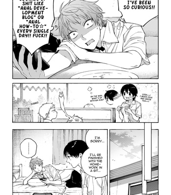 [kiirononeko] Nagi-kun and Hayasaki-kun [Eng] – Gay Manga sex 186