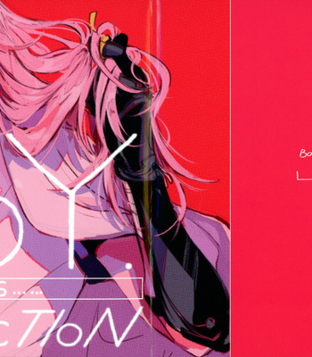 Gay Manga - [6th (Sano)] BOY MEETS NON-FICTION – SK8 the Infinity dj [JP] – Gay Manga