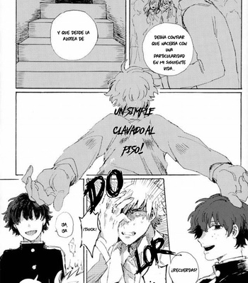 [chu (casu)] Jitsuku no Yume – Boku no Hero Academia dj [Esp] – Gay Manga sex 13