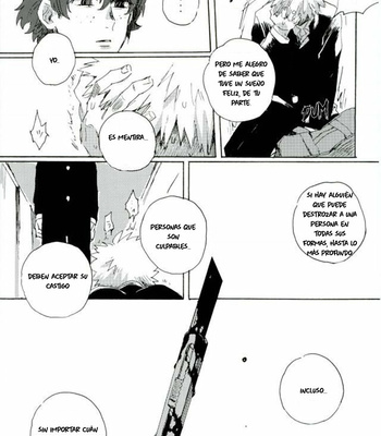 [chu (casu)] Jitsuku no Yume – Boku no Hero Academia dj [Esp] – Gay Manga sex 15