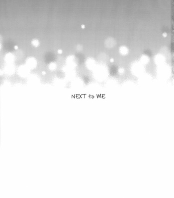 [BITE (Natsuo)] NEXT to ME – Boku no Hero Academia dj [kr] – Gay Manga sex 2